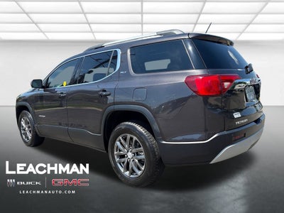 2018 GMC Acadia SLT