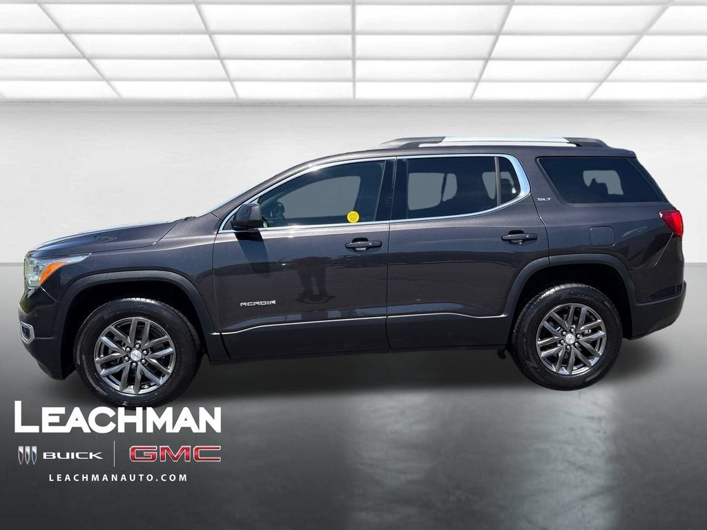 2018 GMC Acadia SLT
