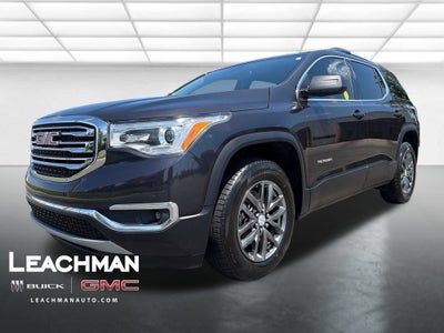 2018 GMC Acadia SLT