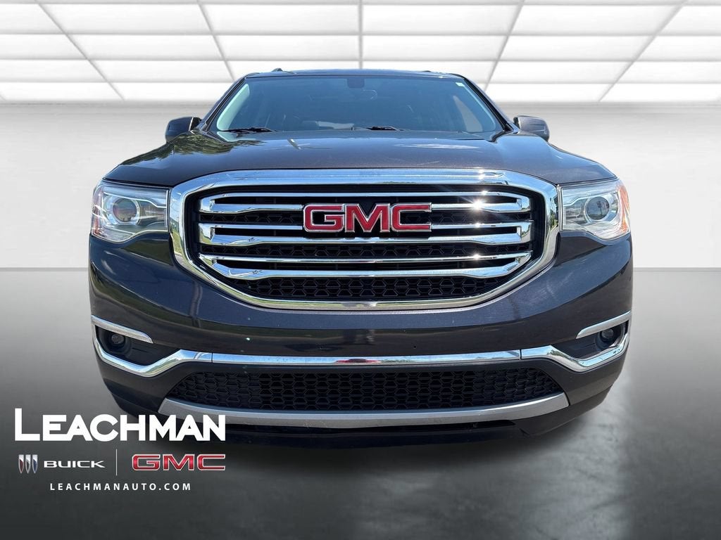 2018 GMC Acadia SLT
