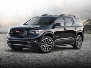 2018 GMC Acadia SLT