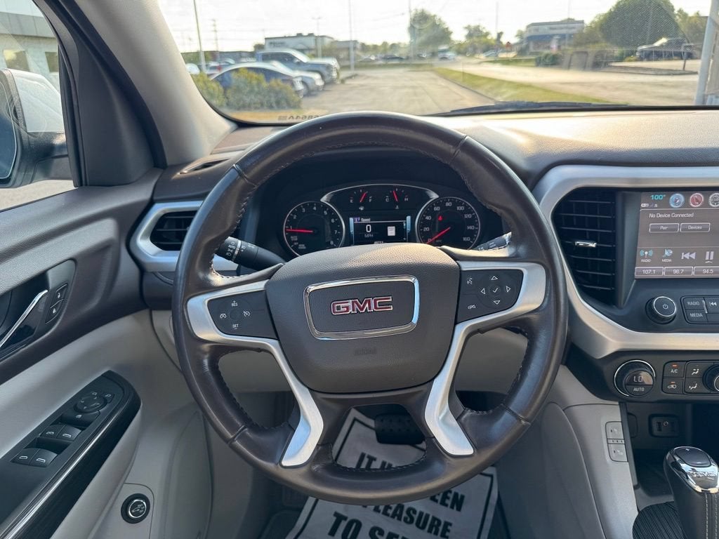 2019 GMC Acadia SLT