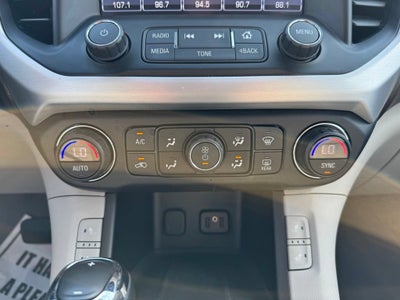 2019 GMC Acadia SLT