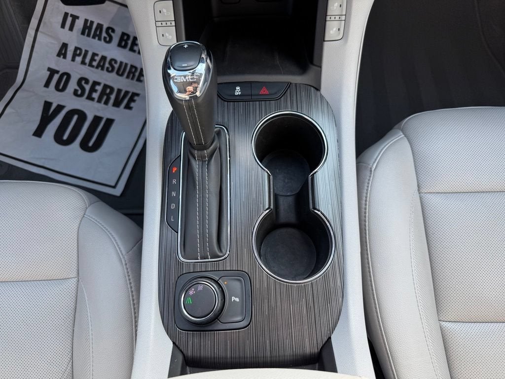 2019 GMC Acadia SLT