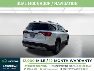 2019 GMC Acadia SLT
