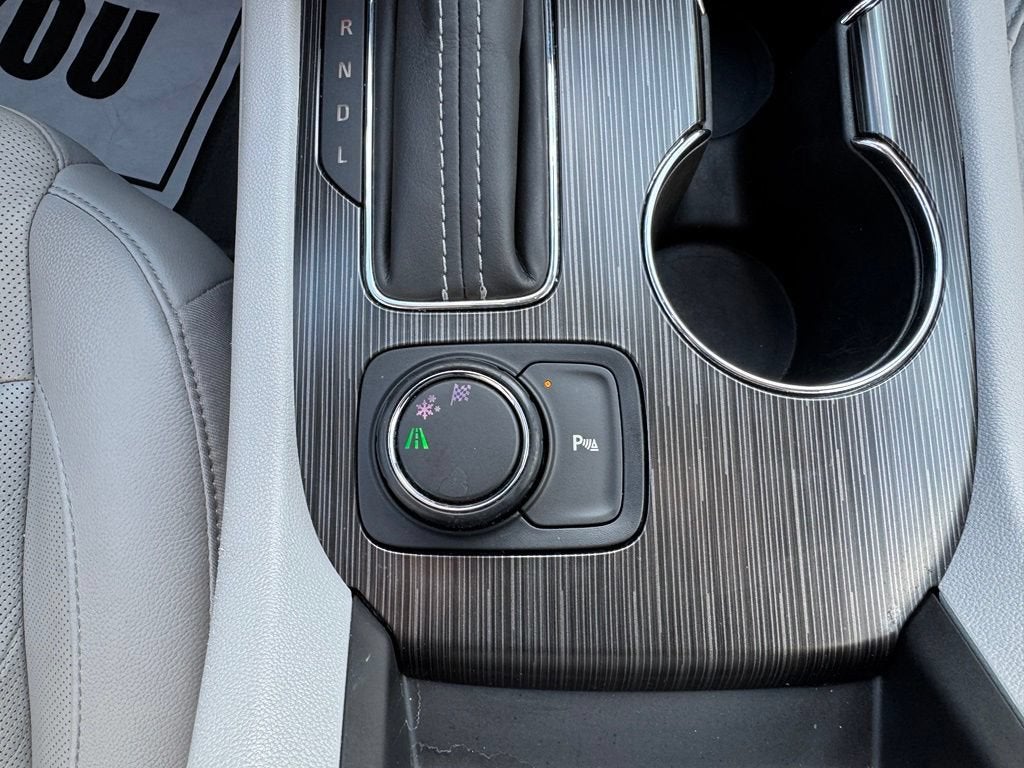 2019 GMC Acadia SLT