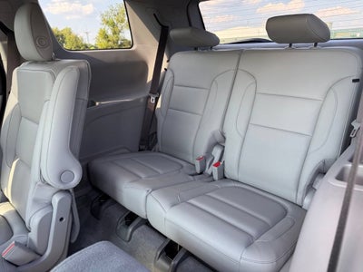 2019 GMC Acadia SLT