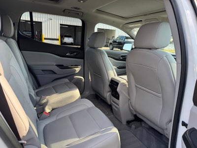 2019 GMC Acadia SLT