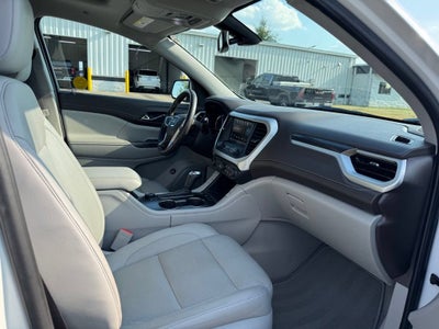 2019 GMC Acadia SLT