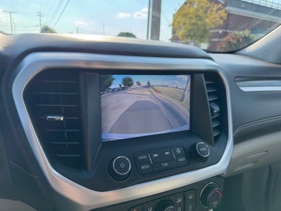 2019 GMC Acadia SLT