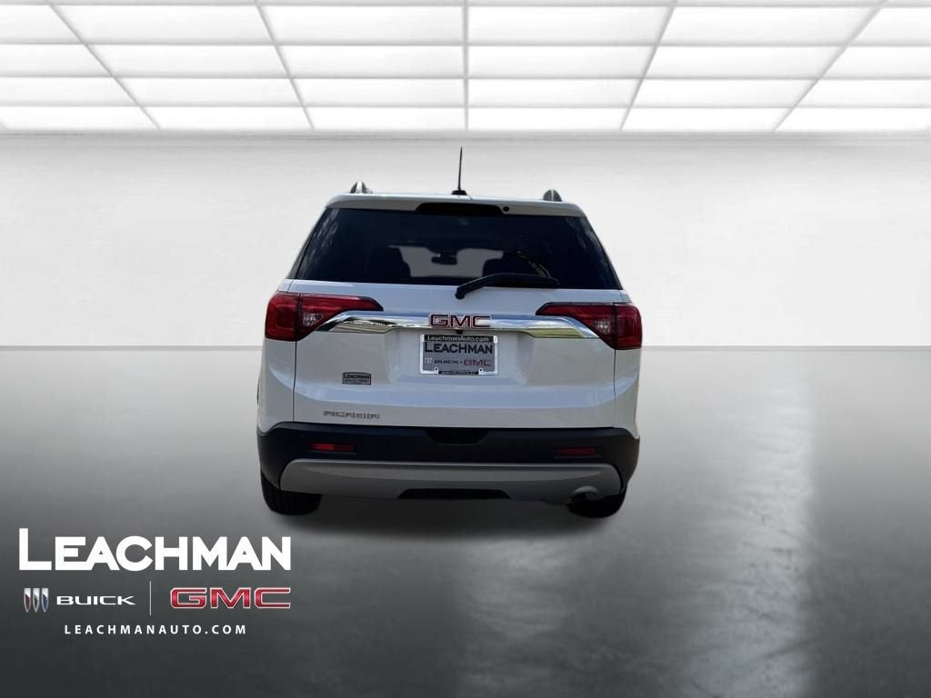 2019 GMC Acadia SLT