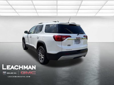 2019 GMC Acadia SLT
