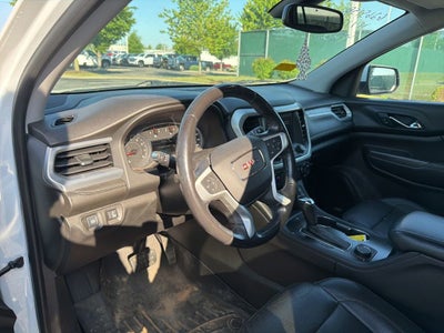 2018 GMC Acadia SLT