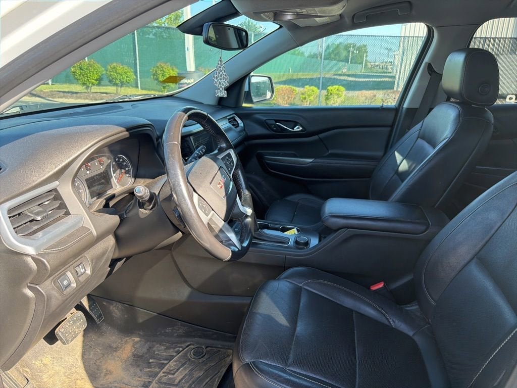 2018 GMC Acadia SLT