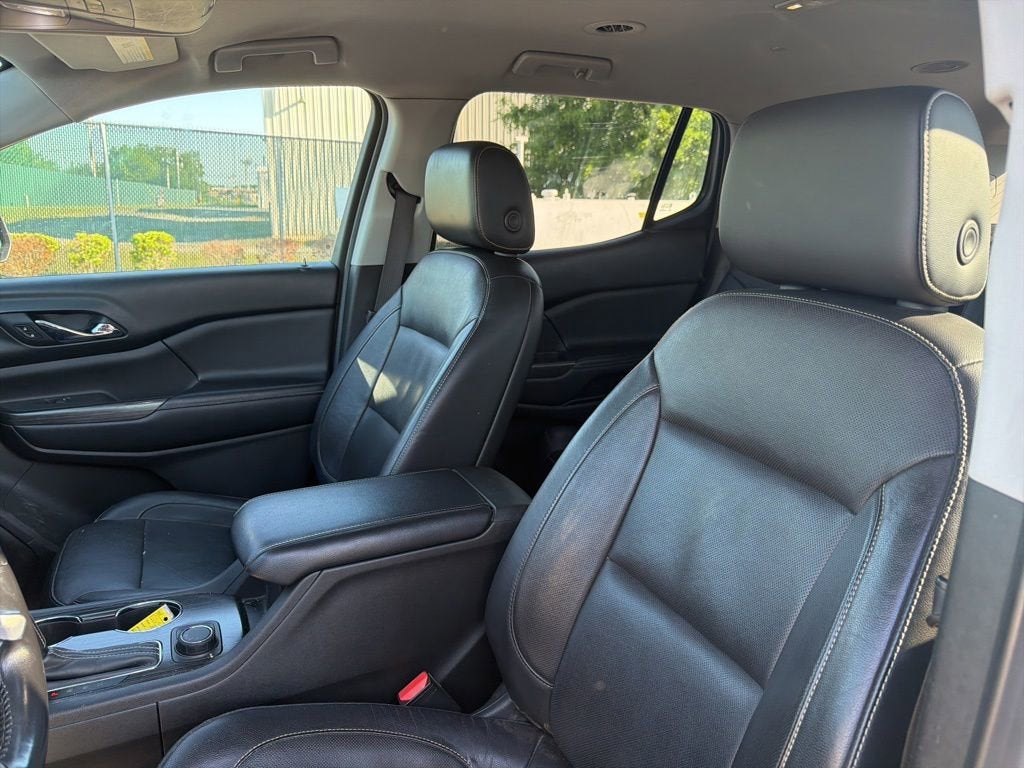 2018 GMC Acadia SLT
