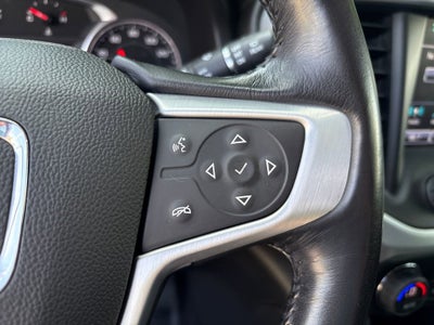 2018 GMC Acadia SLT