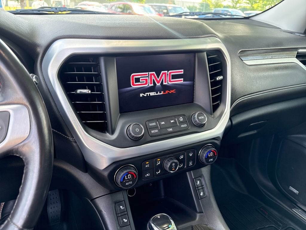 2018 GMC Acadia SLT