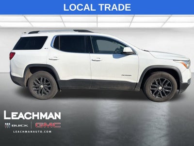 2018 GMC Acadia SLT