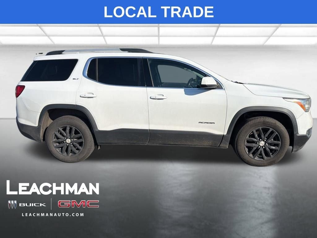 2018 GMC Acadia SLT
