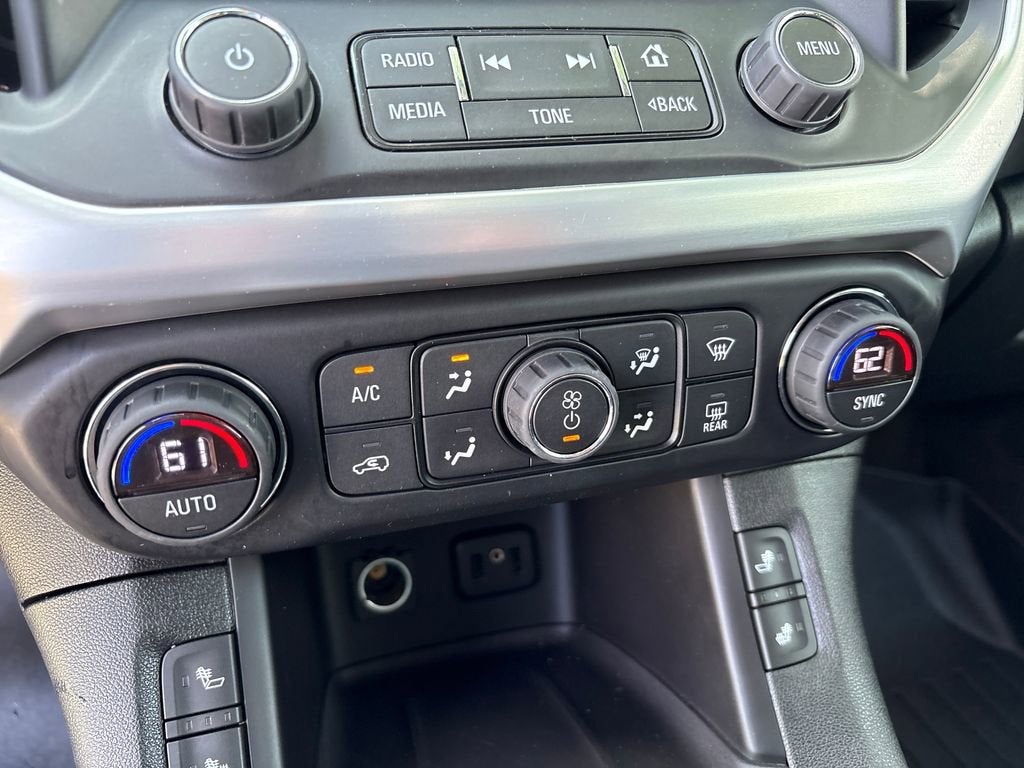 2018 GMC Acadia SLT