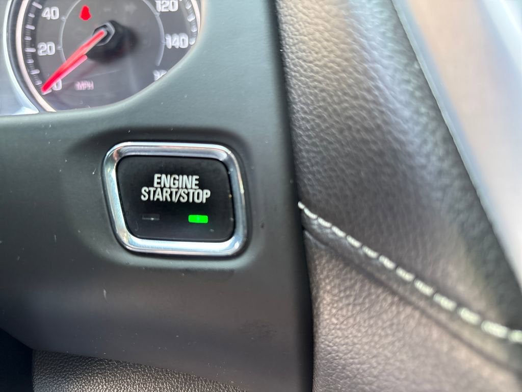 2018 GMC Acadia SLT