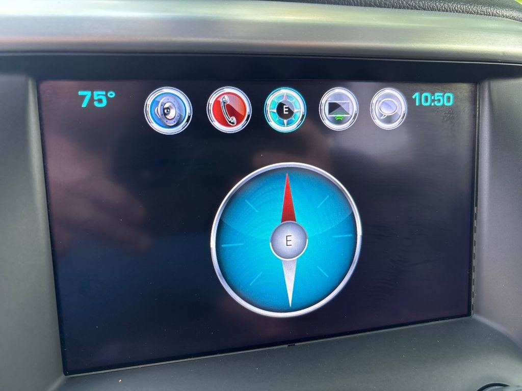 2018 GMC Acadia SLT