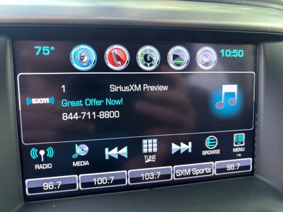 2018 GMC Acadia SLT