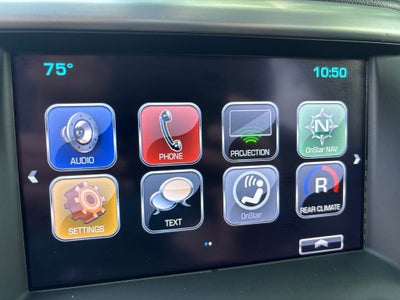 2018 GMC Acadia SLT