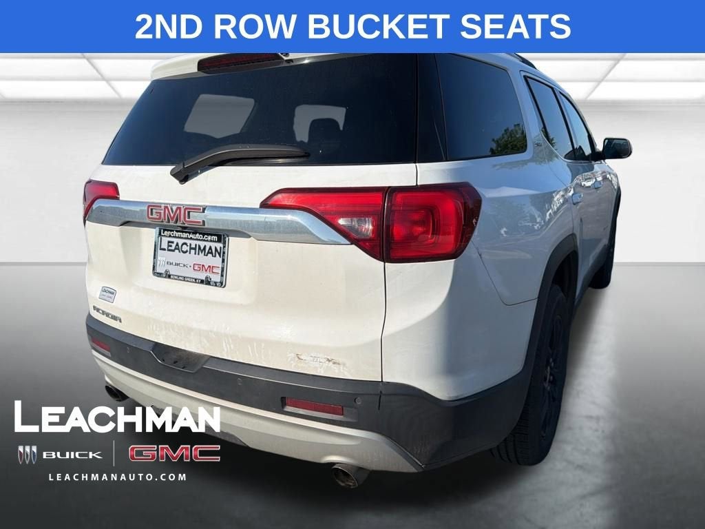 2018 GMC Acadia SLT
