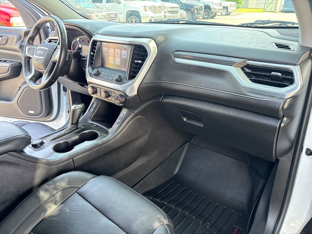 2018 GMC Acadia SLT