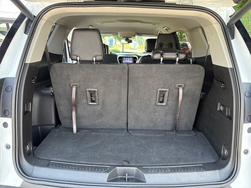 2018 GMC Acadia SLT