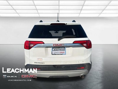 2018 GMC Acadia SLT
