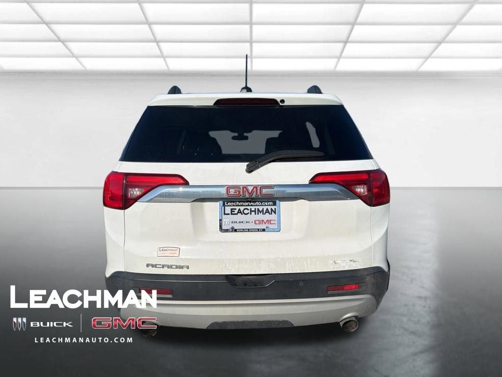 2018 GMC Acadia SLT