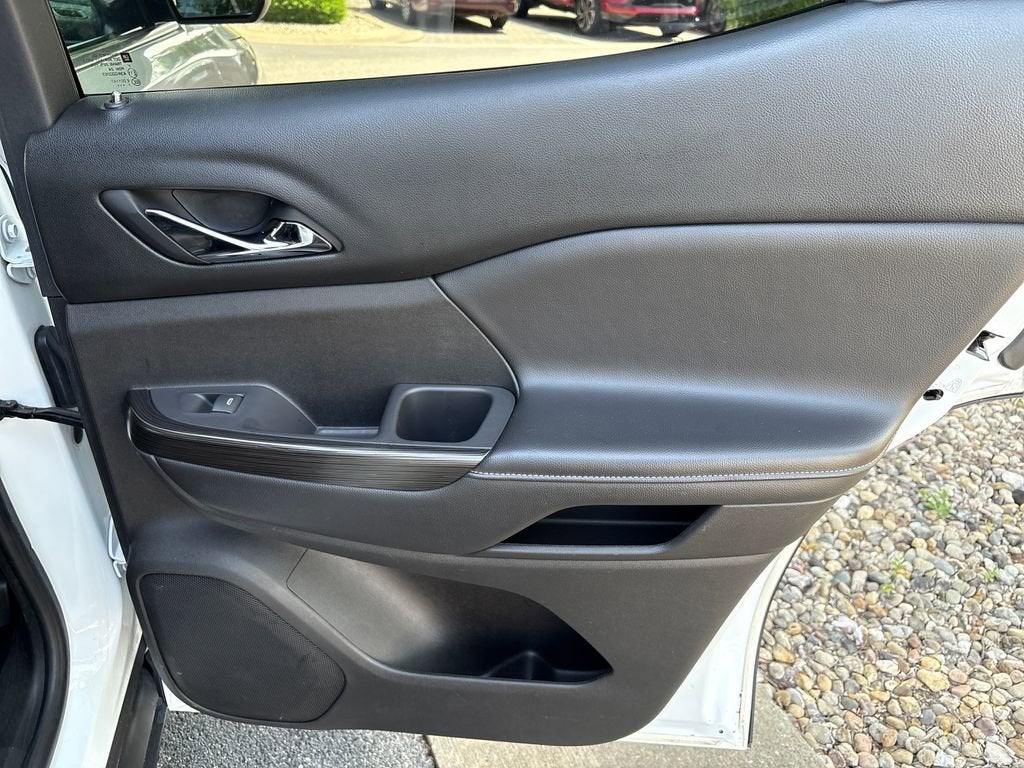 2018 GMC Acadia SLT