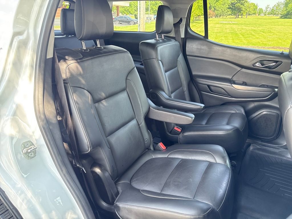 2018 GMC Acadia SLT