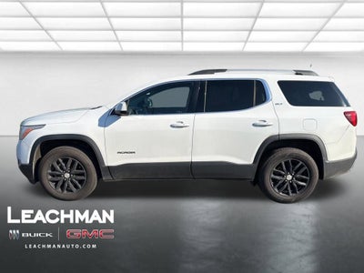 2018 GMC Acadia SLT