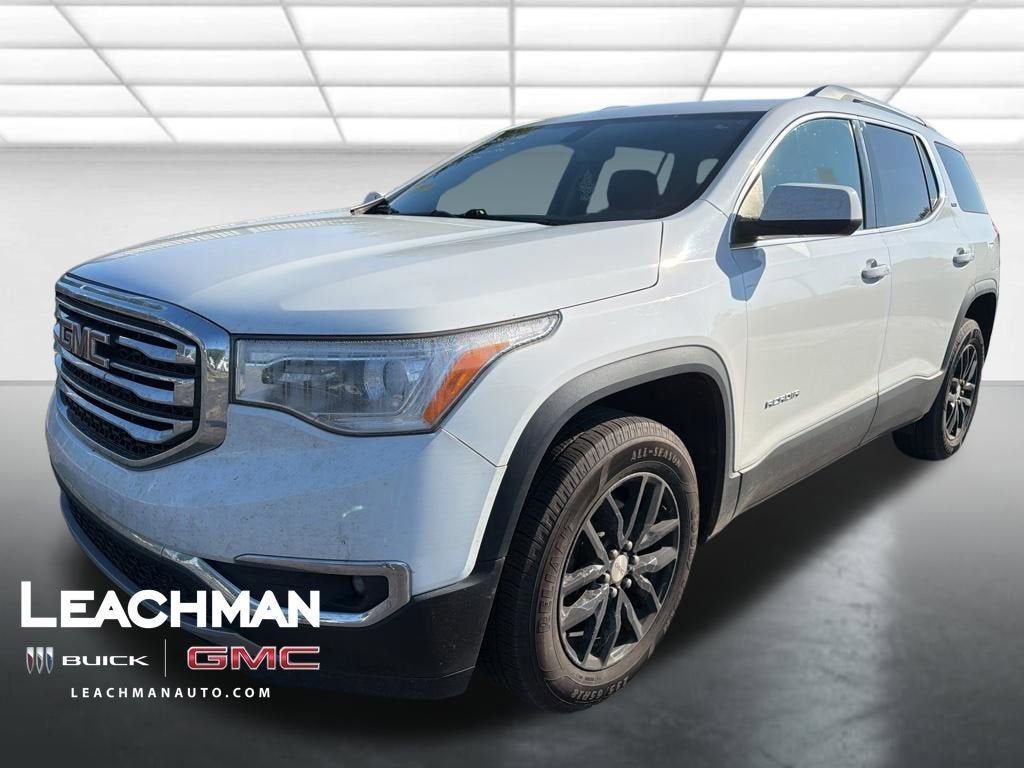 2018 GMC Acadia SLT