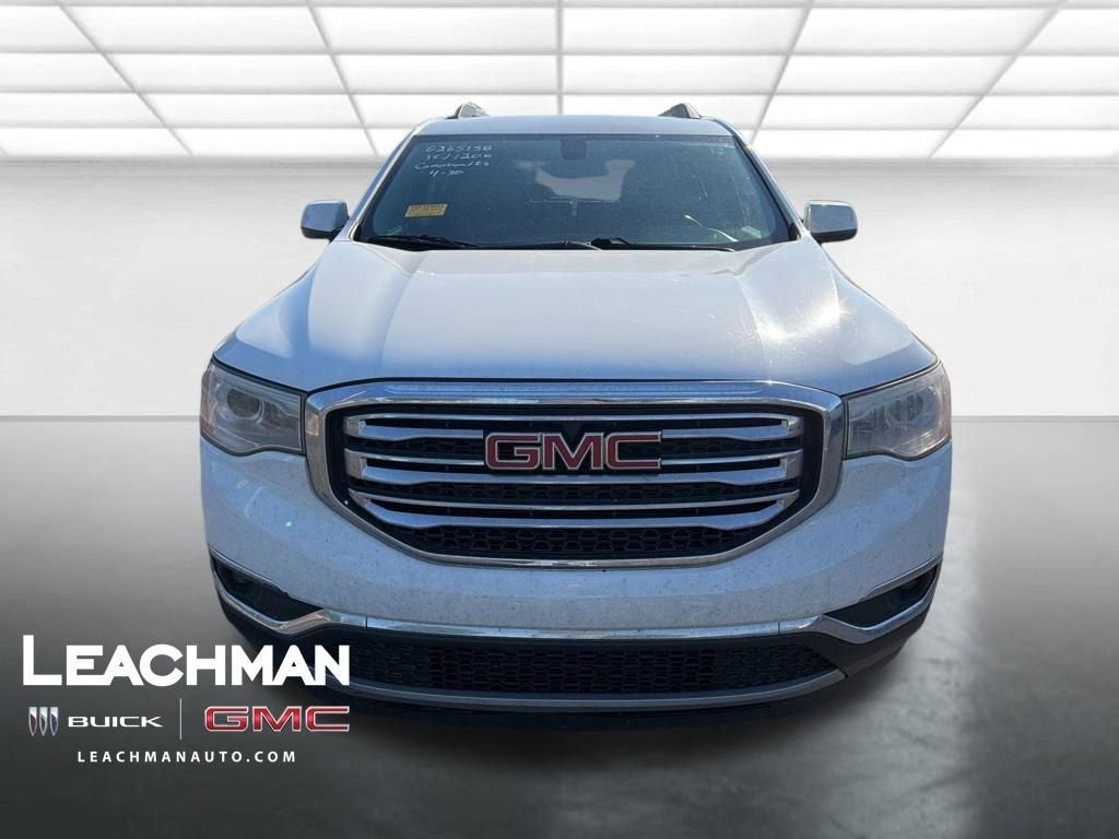 2018 GMC Acadia SLT