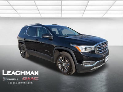 2017 GMC Acadia SLT