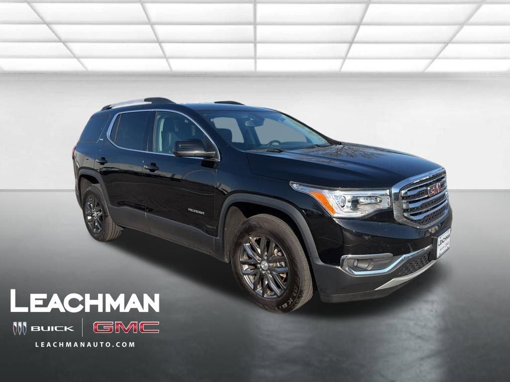 2017 GMC Acadia SLT