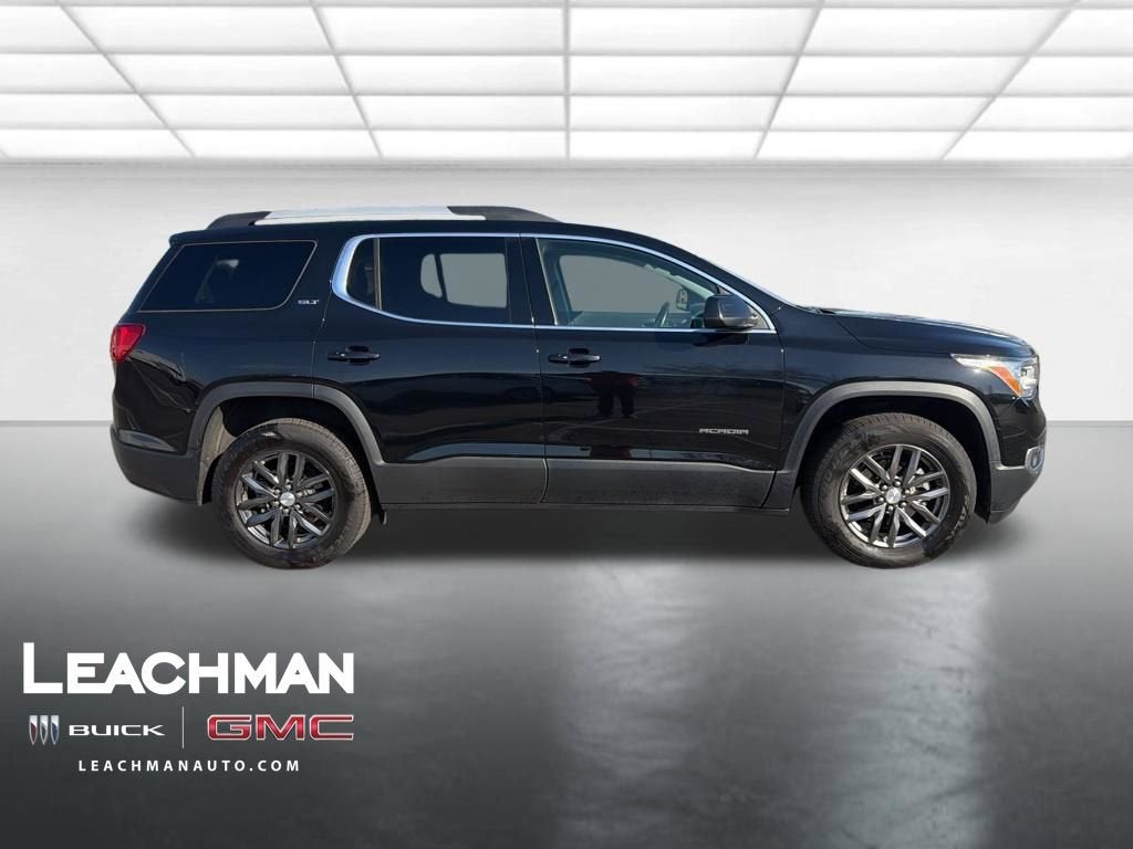 2017 GMC Acadia SLT