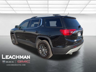 2017 GMC Acadia SLT