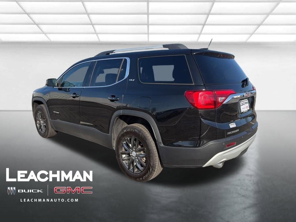 2017 GMC Acadia SLT