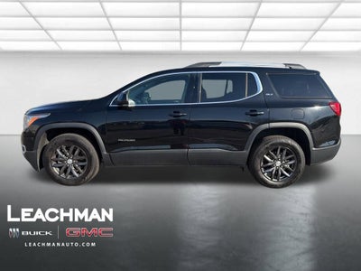 2017 GMC Acadia SLT