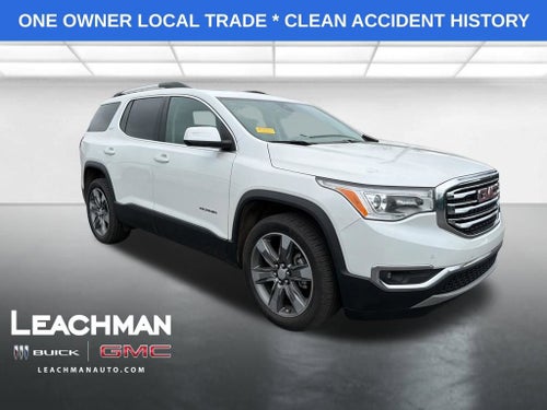 2017 GMC Acadia SLT