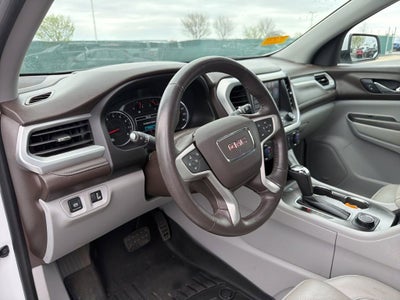 2017 GMC Acadia SLT