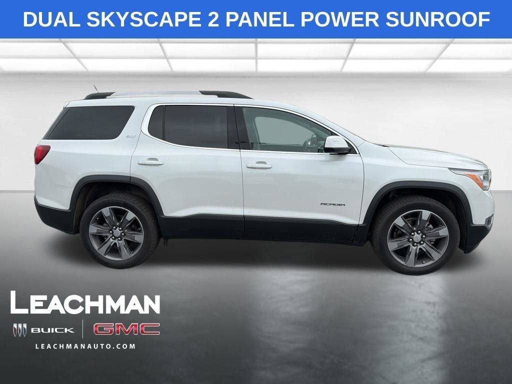 2017 GMC Acadia SLT