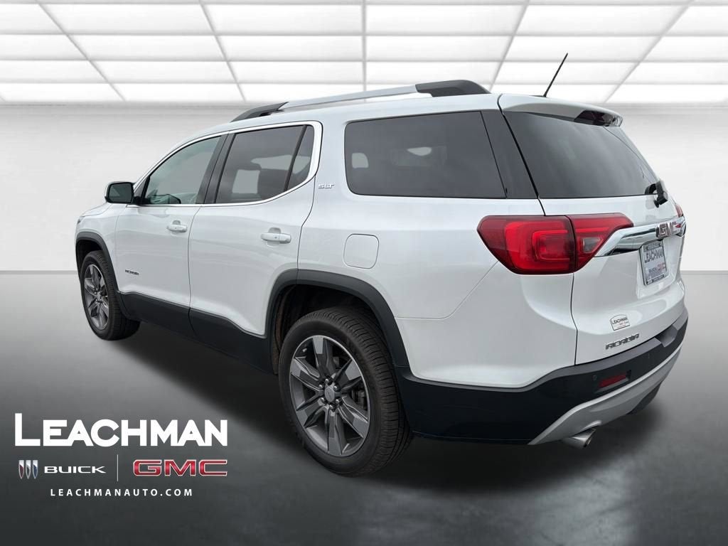 2017 GMC Acadia SLT