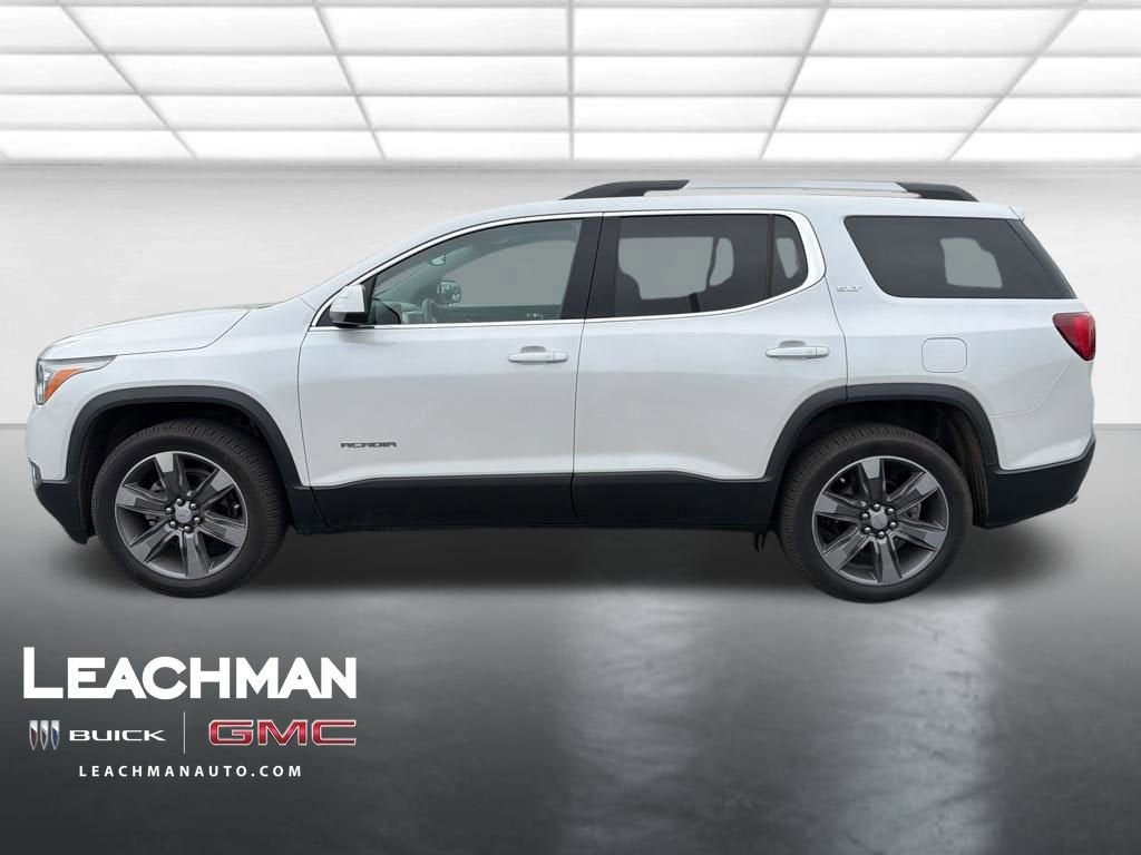 2017 GMC Acadia SLT