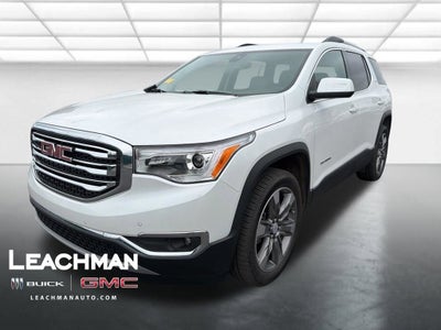 2017 GMC Acadia SLT